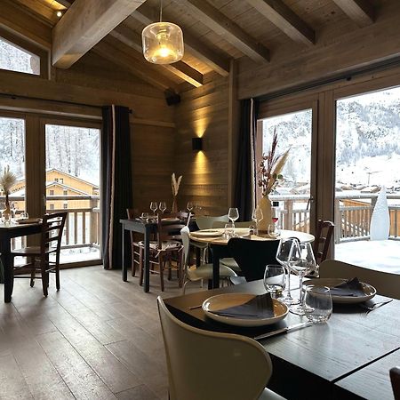 Victoria Lodge, Friendly Hotel Val-dʼIsère Екстериор снимка