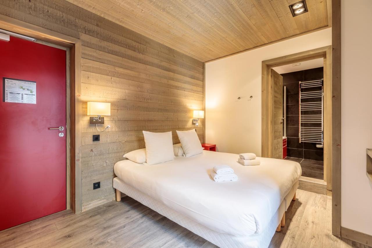 Victoria Lodge, Friendly Hotel Val-dʼIsère Екстериор снимка