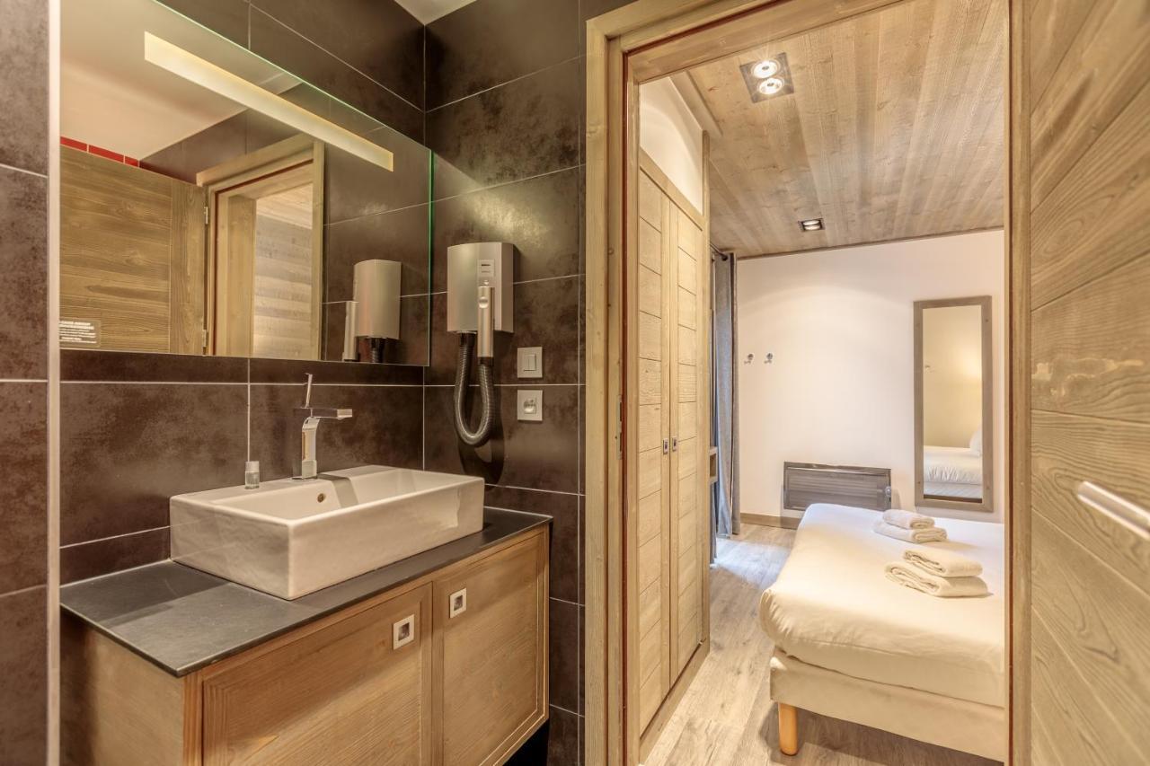 Victoria Lodge, Friendly Hotel Val-dʼIsère Екстериор снимка