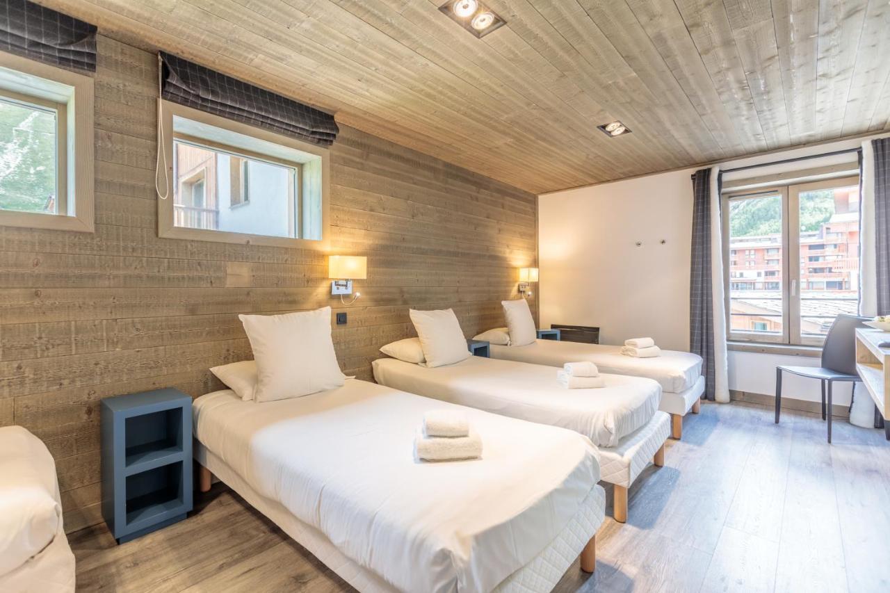 Victoria Lodge, Friendly Hotel Val-dʼIsère Екстериор снимка