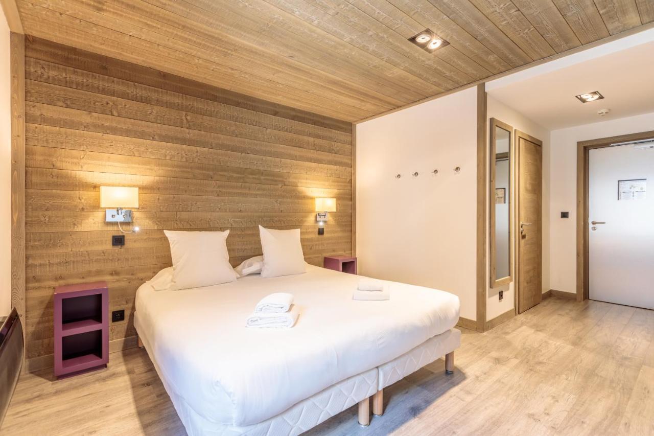 Victoria Lodge, Friendly Hotel Val-dʼIsère Екстериор снимка