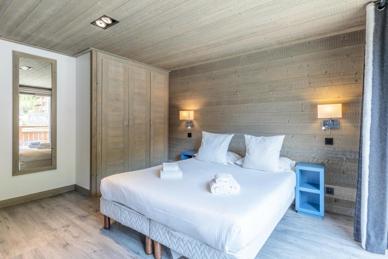 Victoria Lodge, Friendly Hotel Val-dʼIsère Екстериор снимка