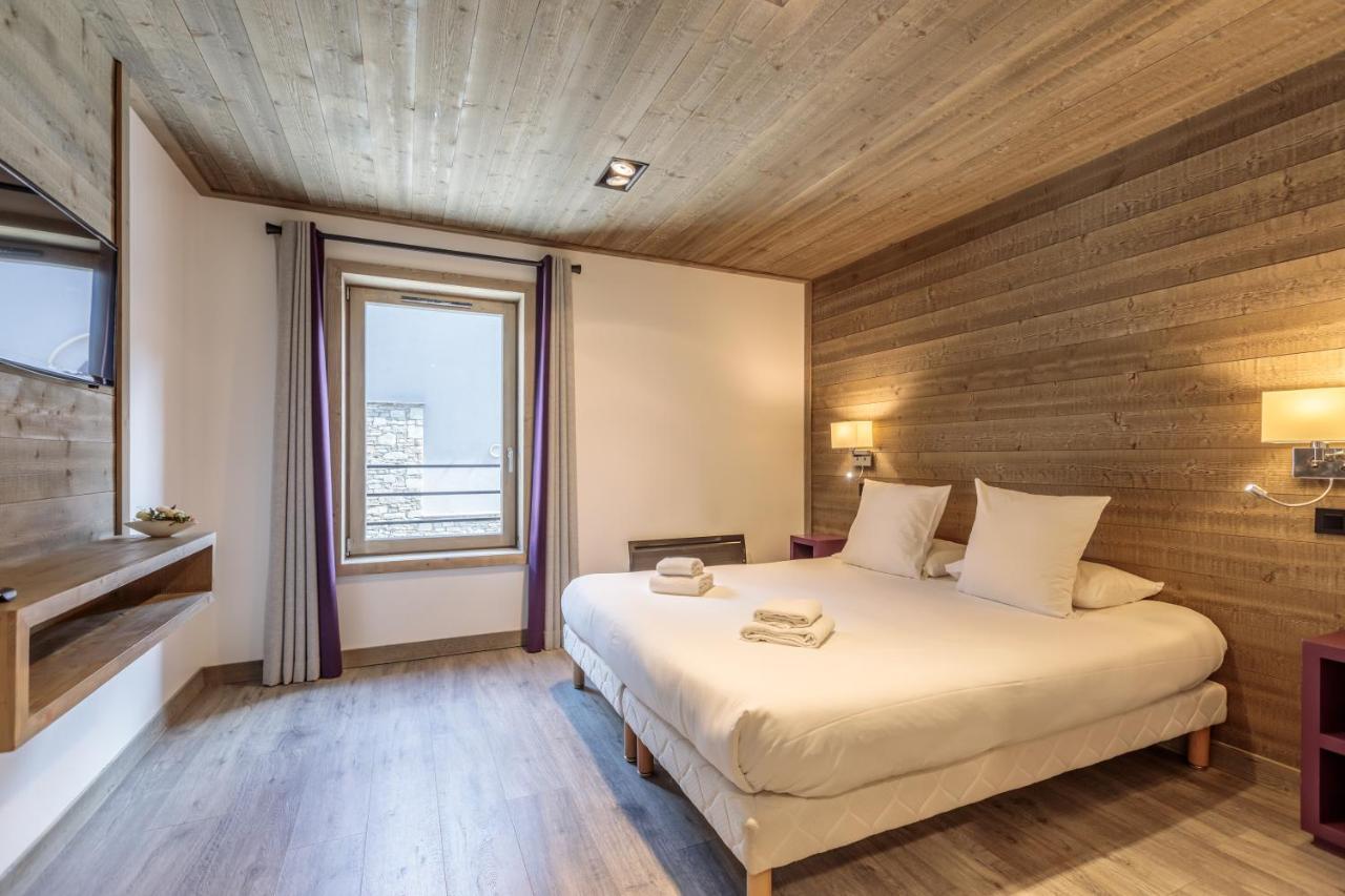 Victoria Lodge, Friendly Hotel Val-dʼIsère Екстериор снимка