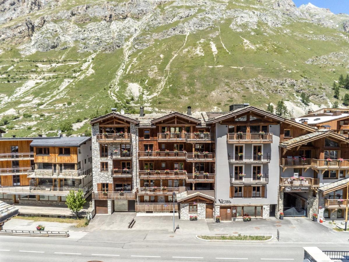 Victoria Lodge, Friendly Hotel Val-dʼIsère Екстериор снимка