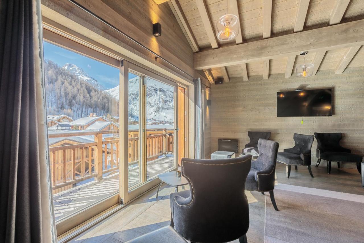 Victoria Lodge, Friendly Hotel Val-dʼIsère Екстериор снимка