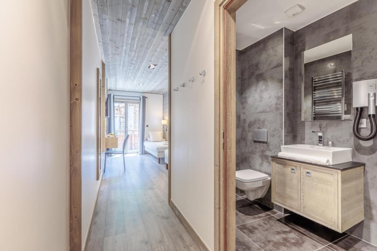 Victoria Lodge, Friendly Hotel Val-dʼIsère Екстериор снимка