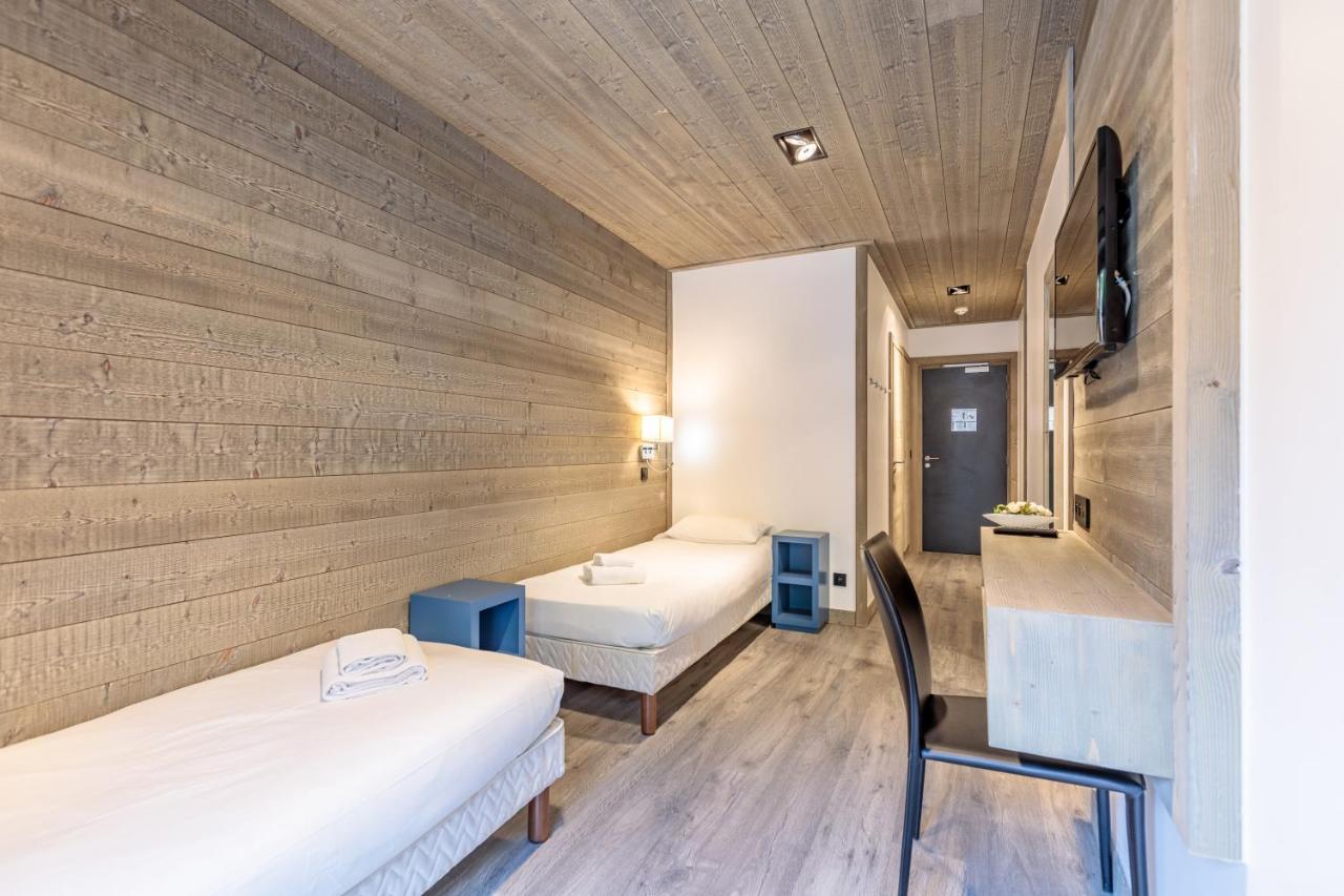 Victoria Lodge, Friendly Hotel Val-dʼIsère Екстериор снимка
