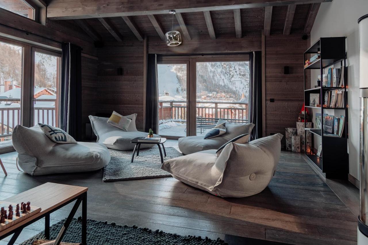Victoria Lodge, Friendly Hotel Val-dʼIsère Екстериор снимка