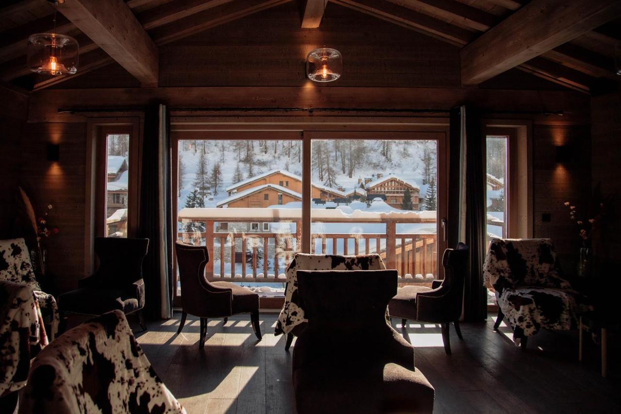 Victoria Lodge, Friendly Hotel Val-dʼIsère Екстериор снимка