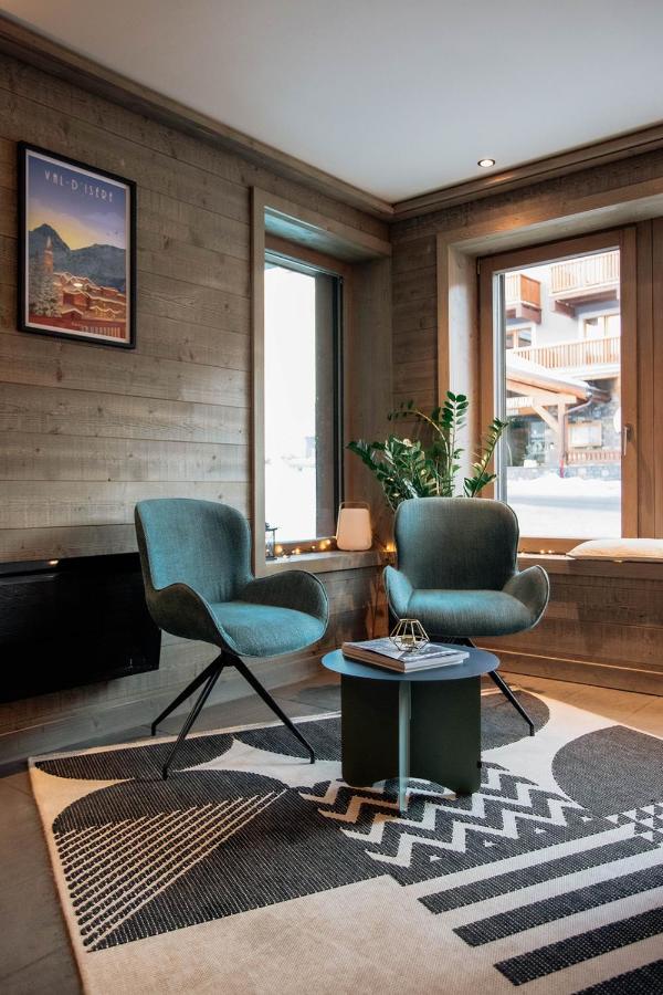 Victoria Lodge, Friendly Hotel Val-dʼIsère Екстериор снимка