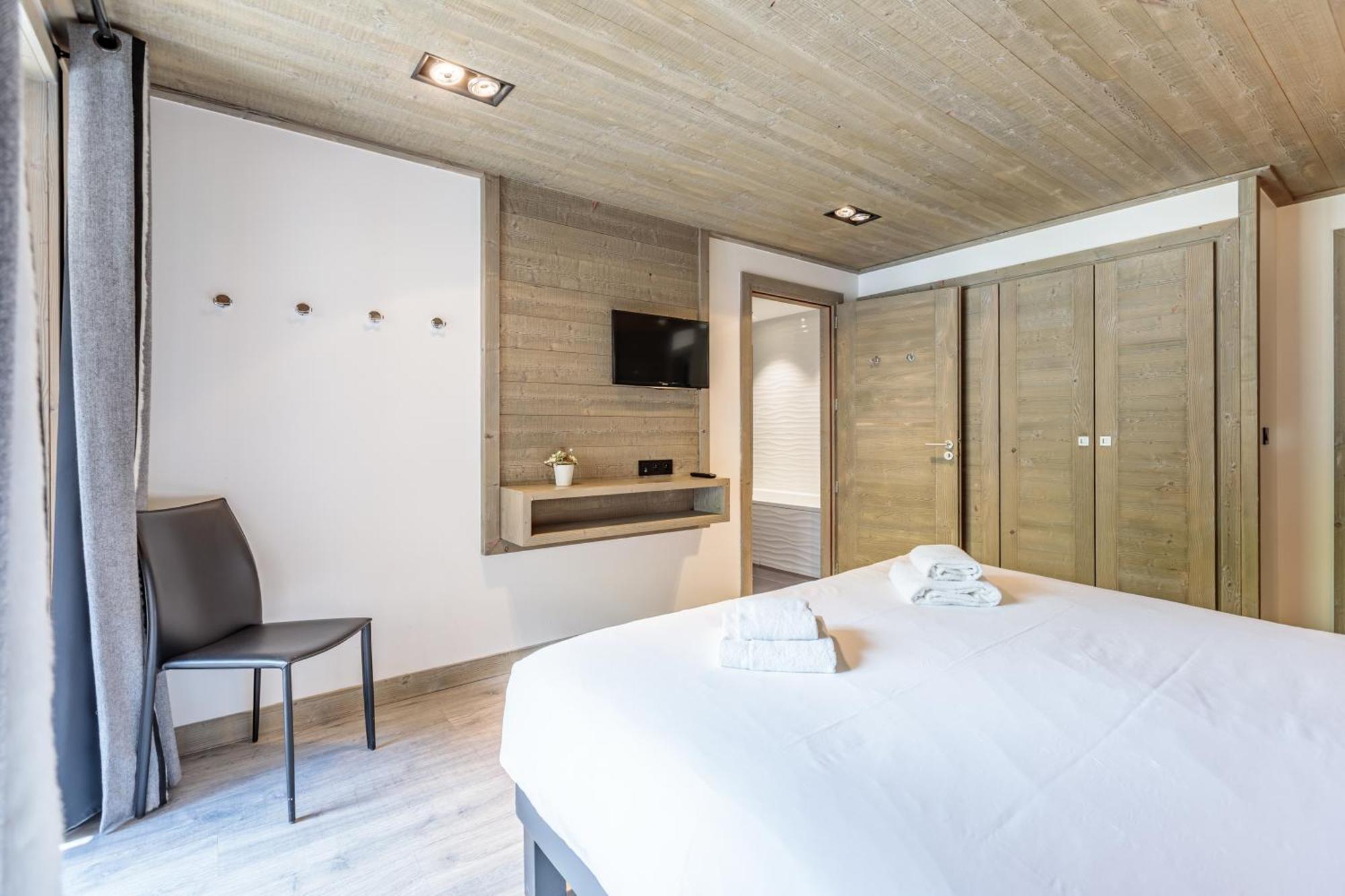 Victoria Lodge, Friendly Hotel Val-dʼIsère Екстериор снимка