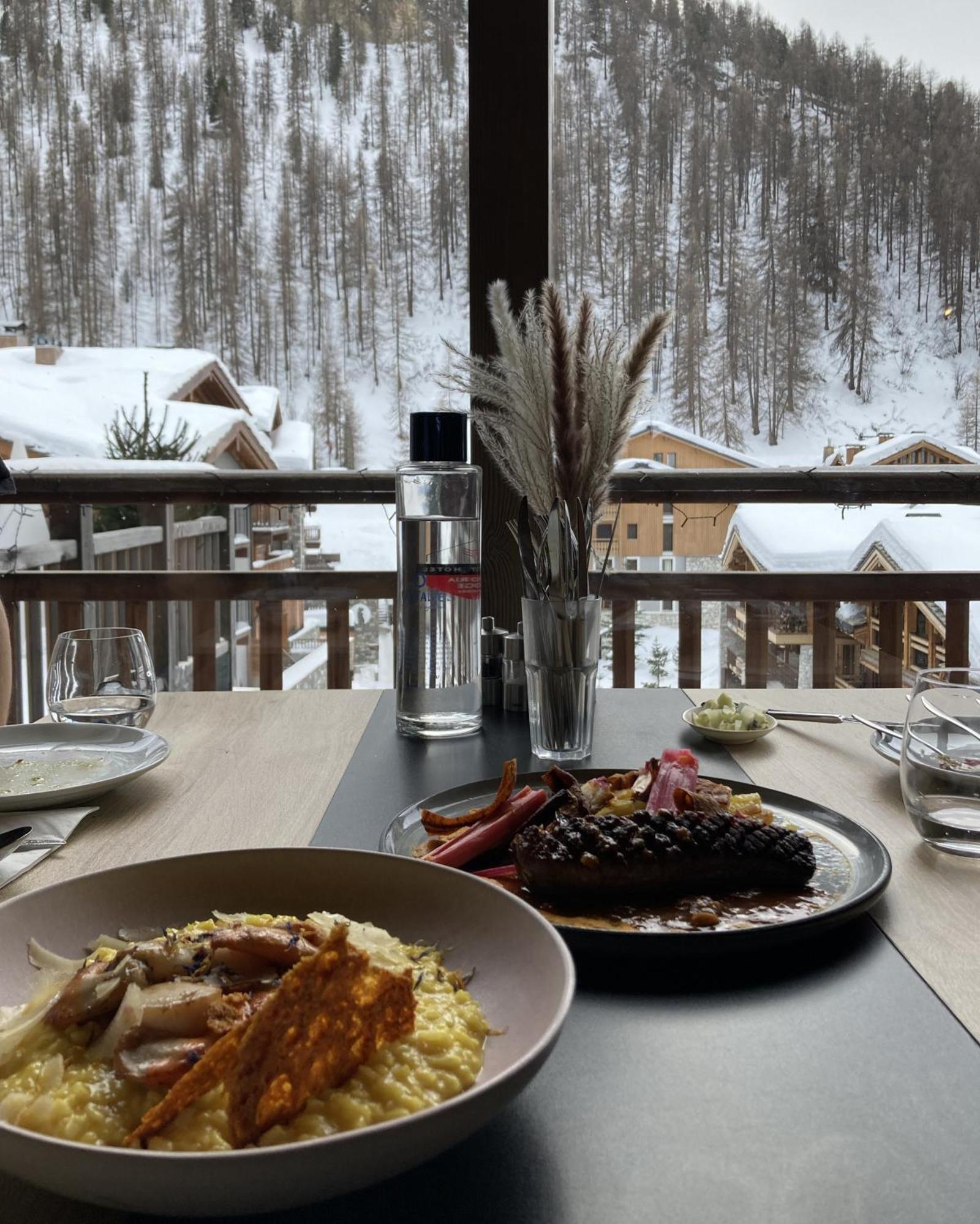 Victoria Lodge, Friendly Hotel Val-dʼIsère Екстериор снимка