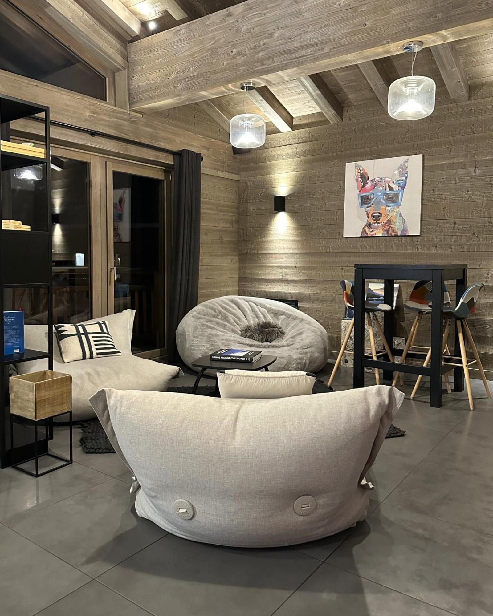 Victoria Lodge, Friendly Hotel Val-dʼIsère Екстериор снимка